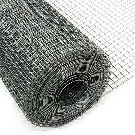 Galvanized Hardware Cloth Welded Wire Mesh Roll Inch X Mm Ruiqi