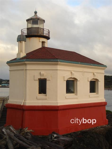 5 BEST things about Coquille River Lighthouse