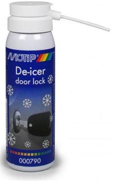 Motip Slotontdooier De Icer Ml