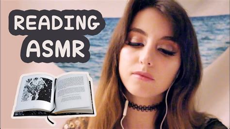 Reading You A Story Asmr Soft Spoken Bedtime Story Whispering Youtube