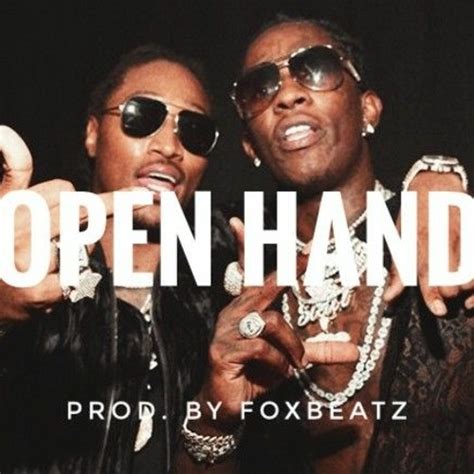 Stream Future X Lil Baby X Lil Durk X Young Thug Type Beat Open Hand