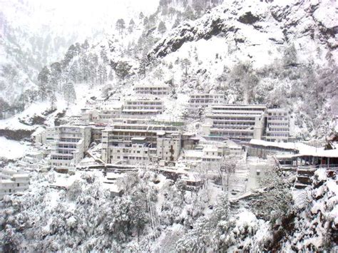 History of Shri Mata Vaishno Devi Temple, Jammu & Kashmir