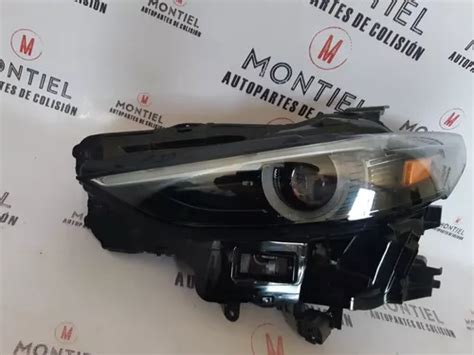 Faro Izquierdo Mazda 3 2019 2020 2021 Full Led C Detalle Autopartes