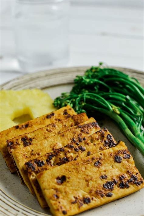 How To Make Perfect Crispy Tofu Plant Based Scotty