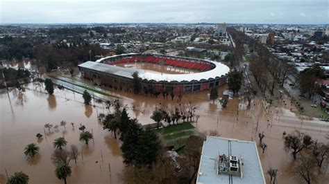 Lluvias Gobernadora Estima Que P Rdidas En El Maule Podr An Llegar A