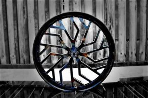 Motorcycle Wheel Rim 4 Harley Davidson Bagger Touring Parts