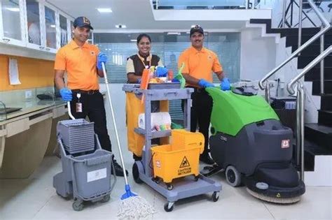 Corporate Housekeeping Services At Rs In Pune Id