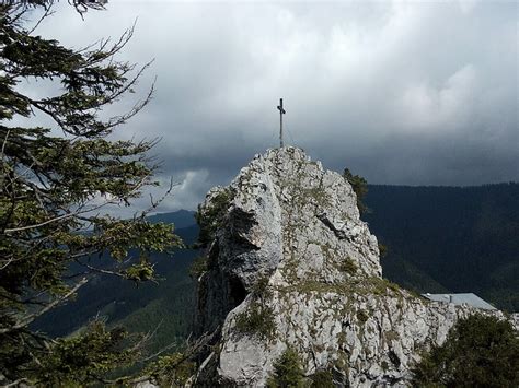 Letzter Blick zum Laberköpfl Schee wars Fotos hikr org