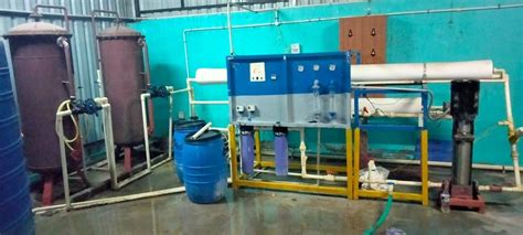 Reverse Osmosis Stainless Steel 1000 Lph Ro Plant Commercial Water