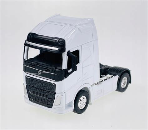 Welly Volvo Fh Bia Y Nowy Metalowy Model Ceny I Opinie Ceneo Pl