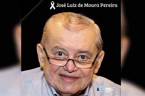 Morre O Escritor José Luiz De Moura Pereira Aos 86 Anos Metrópoles