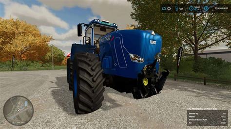 Fendt Trisix V1 0 0 1 Fs22 Mod Download