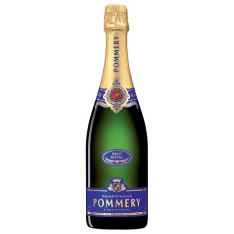 Pommery Brut Royal France Sparkling Wine Ml Kroger