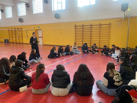 Vibo Al Liceo Capialbi Una Giornata Di Confronto E Formazione Con Il