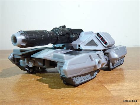 ChCse's blog: Toy Review: Transformers Cyberverse Megatron (Deluxe)