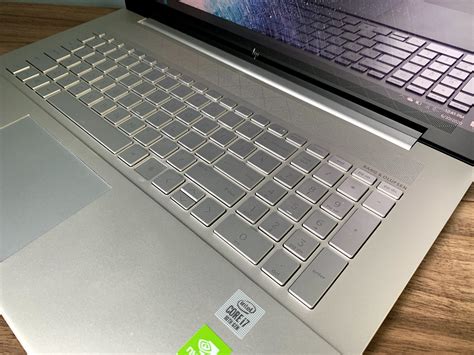 HP Envy 17t (2020) review | PCWorld