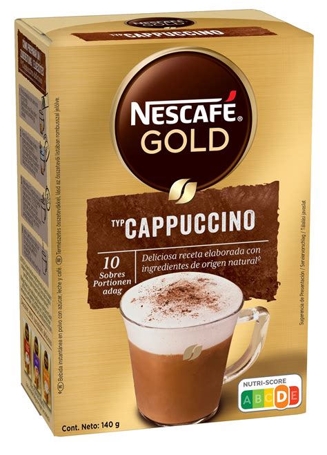 Nescaf Gold Cappuccino Cremig Zart Billa Online Shop