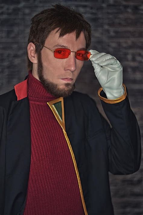 Me as Gendo Ikari : r/evangelion