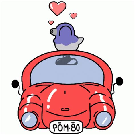 Pigeon In Love With A Car Sticker - Bro Pigeon Google - Discover ...