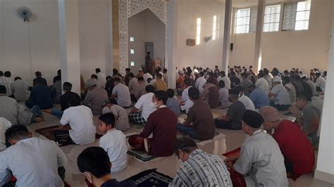 Tak Gelar Salat Idul Fitri Di Alun Alun Warga Subang Tetap Antusias