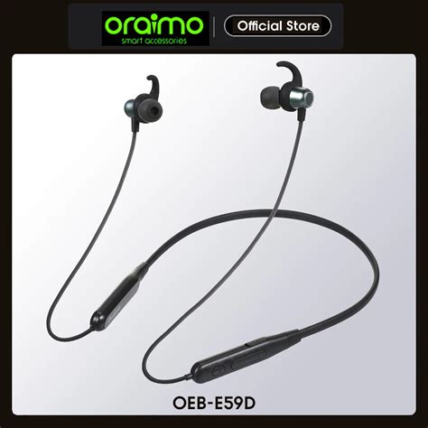 Oraimo Neck Bluetooth Atelier Yuwa Ciao Jp