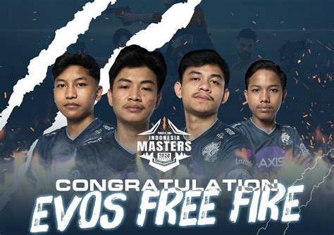 Perlu Tau Main Free Fire Pakai Karakter Meta Evos Musuh Dijamin Auto