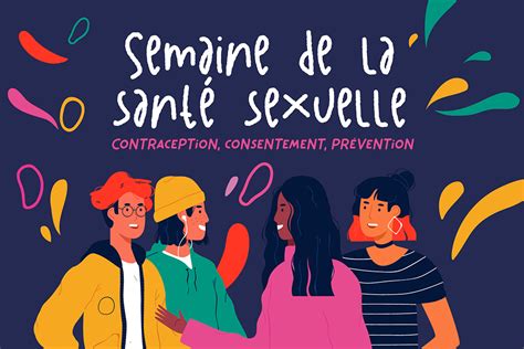 Une Semaine Pour Promouvoir La Santé Sexuelle Gard Fr