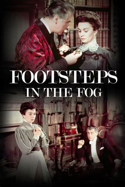 Footsteps In The Fog 1955 Posters The Movie Database TMDB