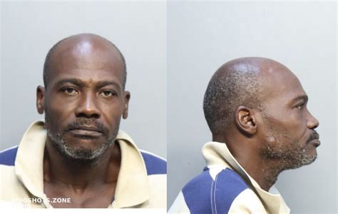 DUPONT MICHAEL 09/28/2023 - Miami-Dade County Mugshots Zone