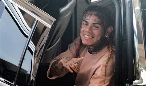 Tekashi Ix Ines Prison Release Date Has Been Revealed Tekashi