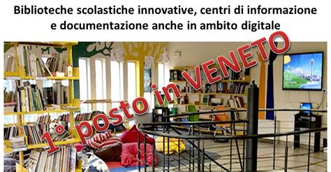 Vinto Il Bando Biblioteche Scolastiche Innovative Istituto