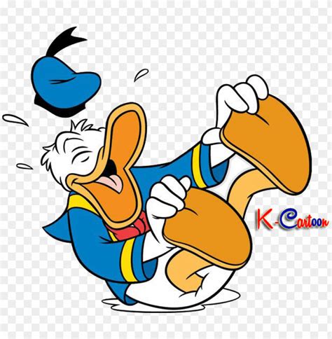 Donald Duck Svg