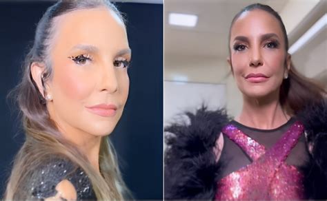 Nunca Mais Diga Isso Ivete Sangalo Entrega Confiss O Pol Mica Do