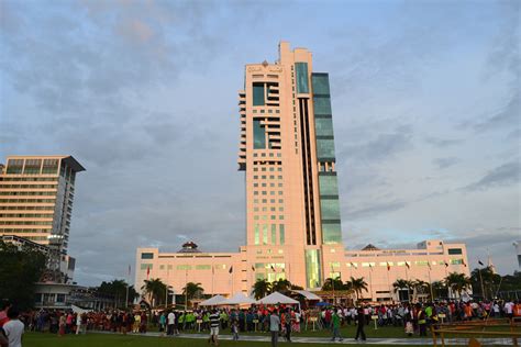 Green Sky Honey !: Borneo Cultural Festival Sibu Sarawak