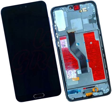 Wyświetlacz LCD Huawei P20 Pro CLT L09 L29 Ramka Sklep Opinie Cena