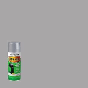 Rust Oleum Specialty Oz High Heat Ultra Semi Gloss Silver Spray