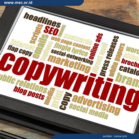 Belajar Copywriting Pengertian Keuntungan Dan Panduan Full