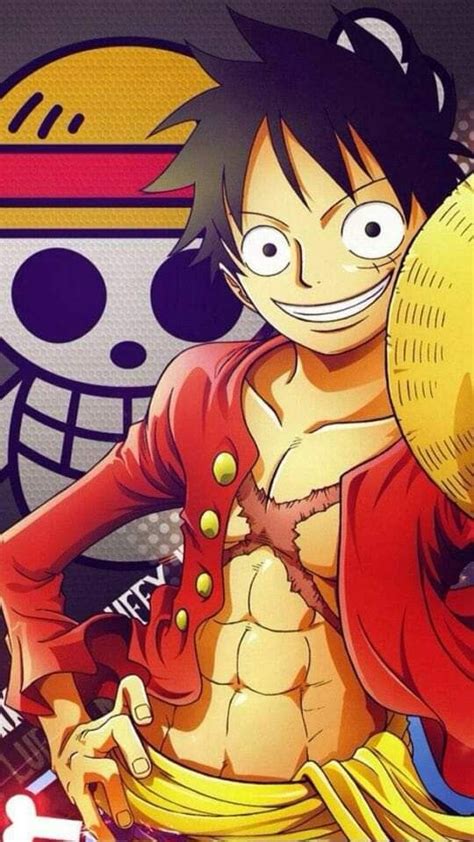 Pin En Luffy Personajes De Dragon Ball Personajes De One Piece