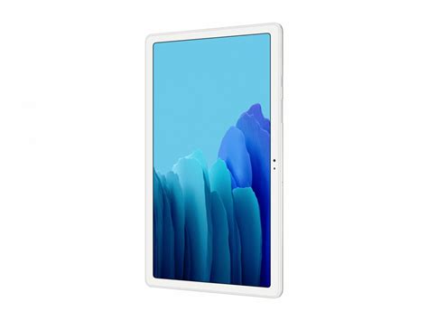 Планшет Samsung Galaxy Tab A7 10.4" LTE 32GB (SM-T505NZSASEK) Silver ...