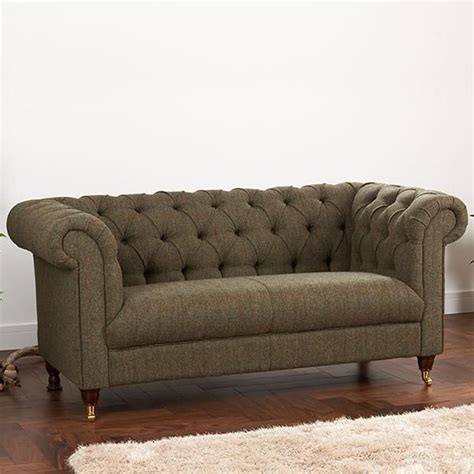 Amazing Fabric Chesterfield Sofa Looking For Couch Covers