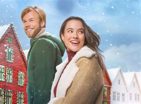 My Norwegian Holiday Christmas Movies Cassandra Morgan