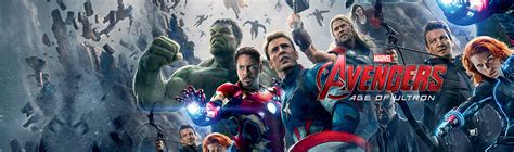 Avengers: Age Of Ultron (English) Movie: Review | Release Date (2015 ...