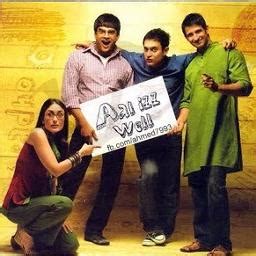 All izz Well || 3 Idiots - Song Lyrics and Music by Sonu Nigam ...