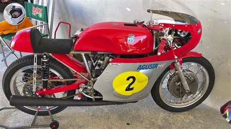 MV Agusta GP 500 3 Replica Art And Top Craftsmanship Classic