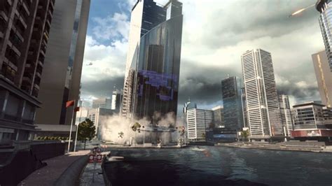 Battlefield Siege Of Shanghai Multiplayer Map