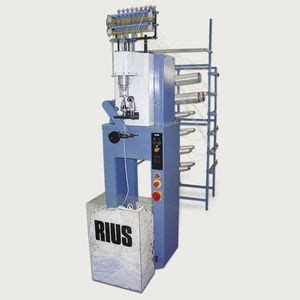 Rope braiding machine - All industrial manufacturers