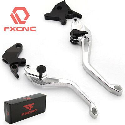 Cnc Short D Rhombus Brake Clutch Lever For Yamaha Customized Models