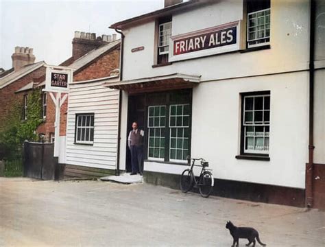 Lost Pubs In Englefield Green, Surrey