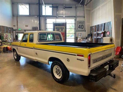 1975 Ford F350 For Sale In Redmond Or