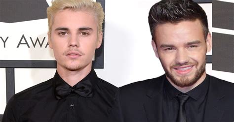 One Directions Liam Payne Reaches Out To Justin Bieber And Tells Him